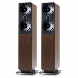 Q Acoustics QA2552 Walnut