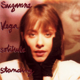 SUZANNE VEGA - SOLITUDE STANDING 1987 (0600753474174, 180 gm., RE-ISSUE) MUSIC ON VINYL/EU MINT (0600753474174)
