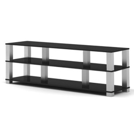 Titan - Elite Hi-Fi stand 2002 (Black Glass)