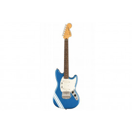 SQUIER by FENDER CLASSIC VIBE FSR COMPETITION MUSTANG PPG LRL LAKE PLACID BLUE