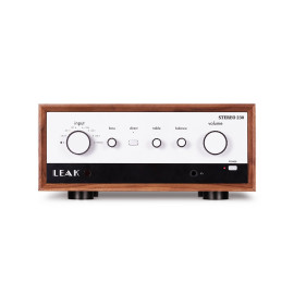 Leak Stereo 230 Walnut