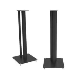 Q Acoustics FS50 Floor Stands Black Pair (QA4104)