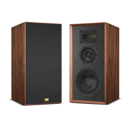 Wharfedale Super Linton Walnut