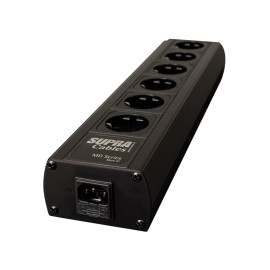 SUPRA MAINS BLOCK MD06-EU/SP SPC SWITCH BK