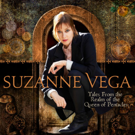 SUZANNE VEGA - TALES FROM THE REALM OF THE QUEEN OF PENTACLES 2014 (COOKLP600, 180 gm.) COOKING/EU, MINT (0711297510010)