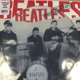 BEATLES - THE DECCA TAPES (Picture Disc) [180g VINYL] 0889397105365