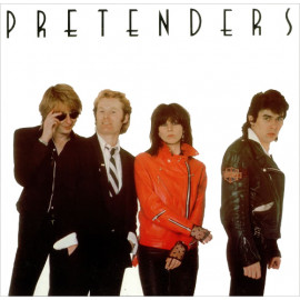 PRETENDERS* - PRETENDERS 1980/2021 (0190295165093, LTD., Red) REAL RECORDS/EU MINT (0190295165093)