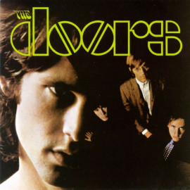 DOORS – SAME 2 LP Set 1967/2012 (AAPP 74007-45, 45 RPM, 200 gm. RE-ISSUE) ANALOGUE PRODUCTION/USA MINT (0753088400773)
