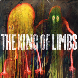 RADIOHEAD - THE KING OF LIMBS 2011 (TICK001LP) TICKER TAPE/EU MINT (0827565057672)