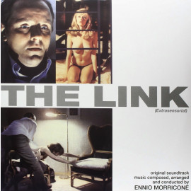 ENNIO MORRICONE - THE LINK (O.S.T) 1982/2014 (8013252020612, 45 RPM) DAGORED/ITALY MINT (8013252020612)