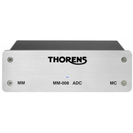 Thorens MM-008 ADC Silver (MM/MC)
