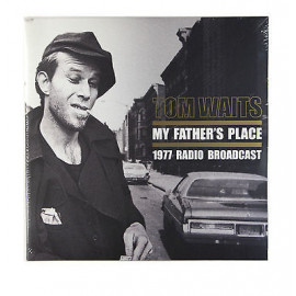 TOM WAITS - MY FATHER"S PLACE 2 LP Set 1977/2013 (LETV148LP) GAT, LET THEM EAT/EU MINT (0803341416840)