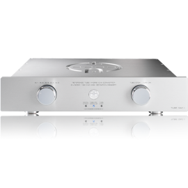 ACCUSTIC ARTS TUBE-DAC II SE Silver