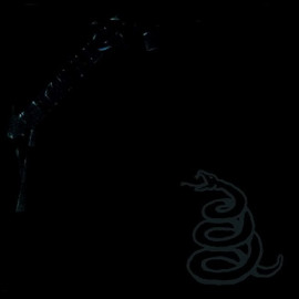 Metallica - Metallica Vinyl 2LP