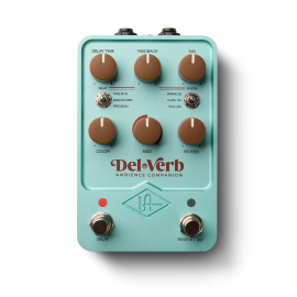 UNIVERSAL AUDIO Del-Verb Ambience Companion