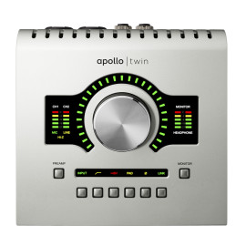 Universal Audio Apollo Twin DUO