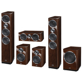 Heco Celan GT 602/202/32/322a Piano Espresso
