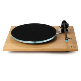 Rega Planar 3 ELYS 2 MM Light oak