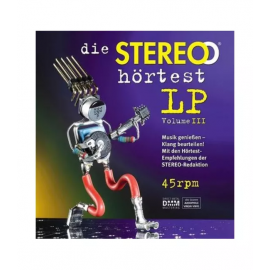 Various: Die Stereo H rtest LP,Vol III (45rpm