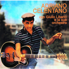 ADRIANO CELENTANO – CON GIULIO LIBANO E LA SUA ORCHESTRA 1960/2012 (VNL 12215 LP, 180 gr.) EU MINT (8032979642150)