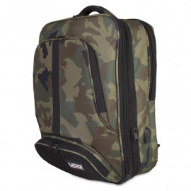 UDG Ultimate Backpack Slim Black Camo/Orange inside(U9108BC/OR