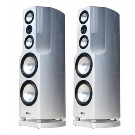 Canton Reference 1.2 DC White Finish