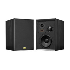 Wharfedale Super Denton Black Oak