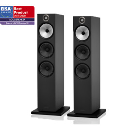 Bowers & Wilkins 603 S2 Anniversary Edition Black
