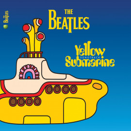 BEATLES - YELLOW SUBMARINE SONGTRACK 1969/1999 (0724352148110) GAT, UNIVERSAL/EU MINT