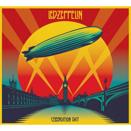 LED ZEPPELIN - CELEBRATION DAY 3 LP-Box Set 2012 (812279710-2) WARNER/ ATLANTIC/EU MINT (0081227971021)