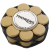 Thorens Stabilizer Golden in Wooden Box