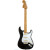 FENDER FENDER JIMI HENDRIX STRATOCASTER MN BK