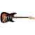 FENDER DELUXE STRATOCASTER RW 2 COLOR SUNBURST