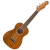 FENDER UKULELE ZUMA CONCERT NATURAL