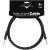 FENDER PERFORMANCE INSTRUMENT CABLE 5 BK