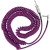 FENDER HENDRIX VOODOO CHILD CABLE PURPLE