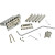 Fender American Vintage Series Stratocaster Tremolo Assemblies