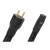 AUDIOQUEST power 1.0M SILVER CLOUD EU IEC13