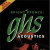 GHS STRINGS BB80 12-STR,BR BRNZ,LT