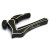 FENDER DRAGON CAPO BK