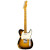 FENDER CUSTOM SHOP HEAVY RELIC 1952 TELECASTER 2TSB