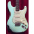 FENDER CUSTOM SHOP 1962 STRAT HEAVY RELIC RW FD SRF/B