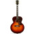 GIBSON SJ-200 QUILT MAPLE AUTUMN BURST