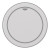 REMO POWERSTROKE3 20' CLEAR W/DOT BASS BATTER