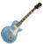 EPIPHONE LES PAUL STANDARD PELHAM BLUE NICKEL HARDWARE