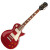 EPIPHONE LES PAUL STANDARD PLUS-TOP PRO WINE RED