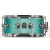 NATAL DRUMS CAFE RACER SNARE 14x6.5 SEA FOAM GREEN