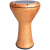 PALM PERCUSSION ORANGE SUNRICE DOUMBECK