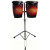 DB Percussion MCLB-400, 9" 10" Sunburst