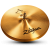 ZILDJIAN 14 A QUICK BEAT HI-HAT